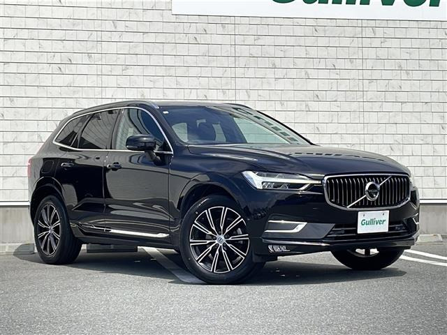 XC60  D4 AWD インスクリプション 4WD 本革シート