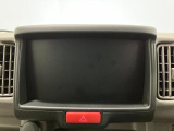 【オーディオレス車】各種ナビ、オーディオ、ドライブレコーダー、バックカメラなどオプションを取り揃えておりますので、お気軽にご相談下さい。