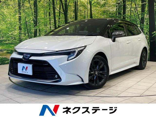 カローラツーリング 1.8 ハイブリッド W×B 