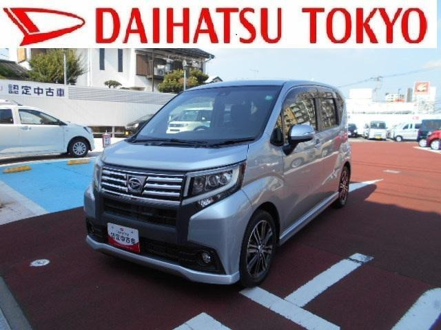 ムーヴカスタム RS SAII 