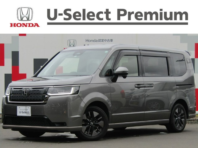ステップワゴン1.5 スパーダ 4WD