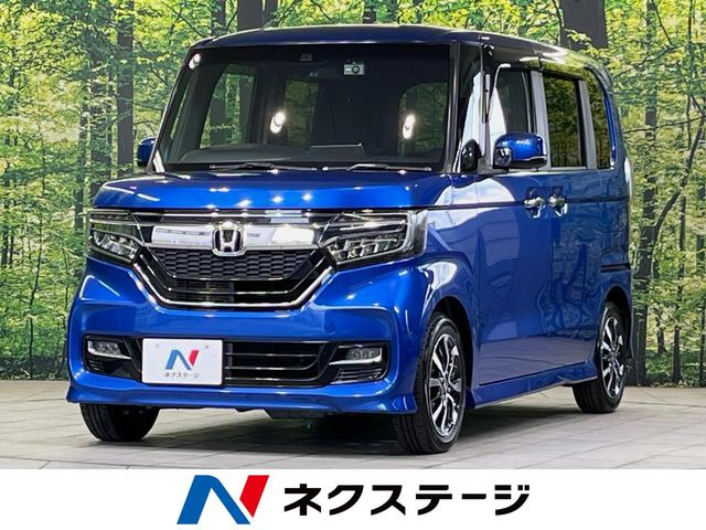 N-BOXカスタム G L ホンダセンシング 