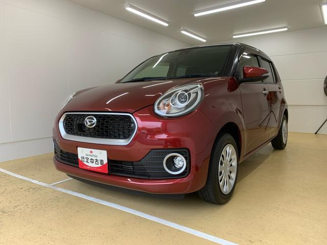 ブーン 1.0 シルク SAII 
