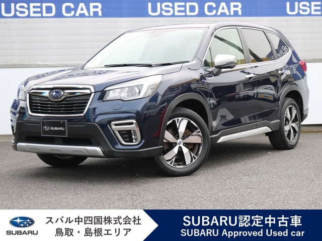 フォレスター  Advance EyeSight搭載車