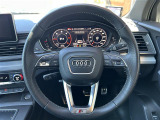 Q5 40 TDI クワトロ スポーツ ディーゼル 4WD 4WD 修復歴無し