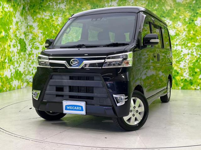 アトレーワゴンカスタムターボ RS リミテッド SAIII 4WD