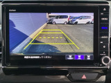 バックカメラも装備しております。車庫入れの苦手なお客様も安心!重宝してくれます!