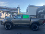 ハイラックス 2.4 Z ディーゼル 4WD 