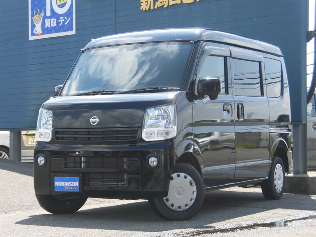 NV100クリッパー GX ハイルーフ 4WD 