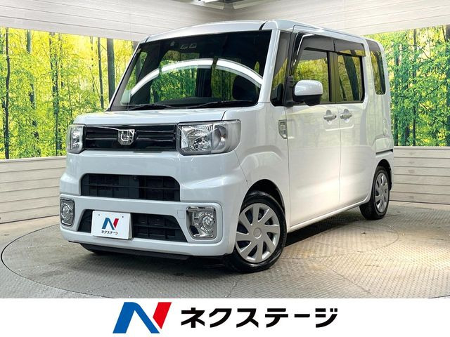 ウェイクL スペシャルリミテッド SAIII