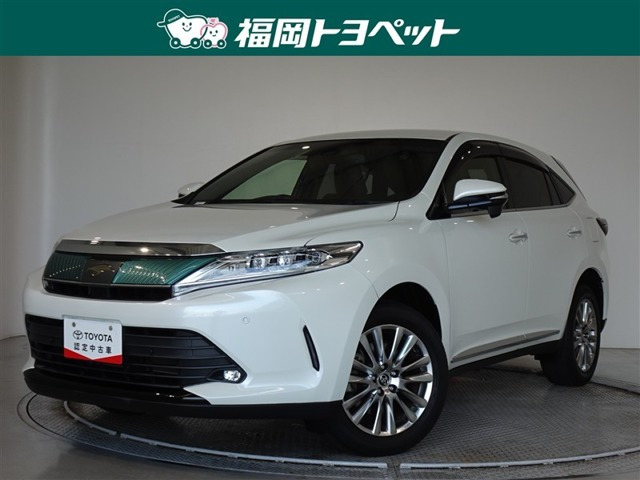 ハリアー 2.0 プレミアム