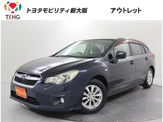 インプレッサスポーツ 1.6 i-L 