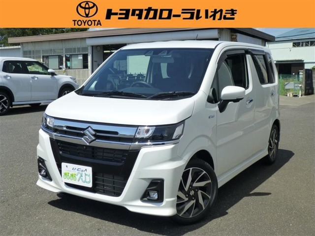 ワゴンRカスタムZ ハイブリッド(HYBRID) ZX 