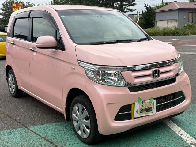 N-WGNG Lパッケージ 4WD
