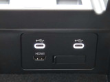 ☆USB端子☆市販のUSBメモリーや音楽プレイヤーをつないでオーディオ音楽を楽しめます