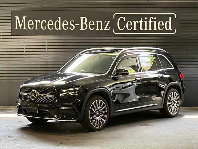 GLB GLB200d 4マチック AMGラインパッケージ 4WD MP202501