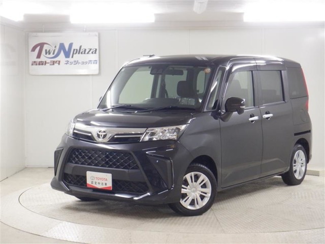ルーミー1.0 G 4WD