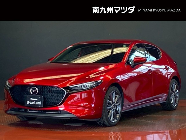 MAZDA3ファストバック 2.0 20S プロアクティブ ツーリング セレクション 
