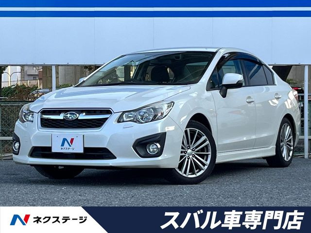 インプレッサG42.0 i-S アイサイト 4WD