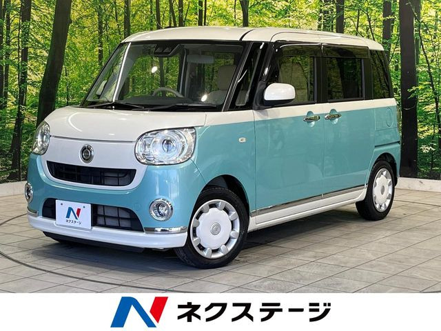 ムーヴキャンバス G メイクアップ SAIII 