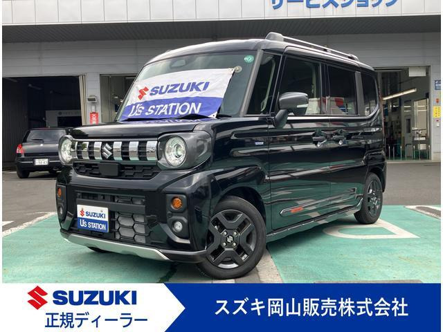 スペーシアギア ハイブリッド(HYBRID) XZ 