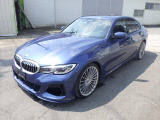 【中古車情報】BMWアルピナ B3 リムジン アルラット 4WD  の中古車詳細（走行距離：1.3万km、カラー：アオ、販売地域：埼玉県川越市上野田町）