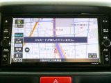 使い勝手も機能性も優れた日産純正ナビゲーション「MJ323D-W」を搭載♪BluetoothオーディオもOK!アナタのスマホのお気に入りの曲も流せます♪♪