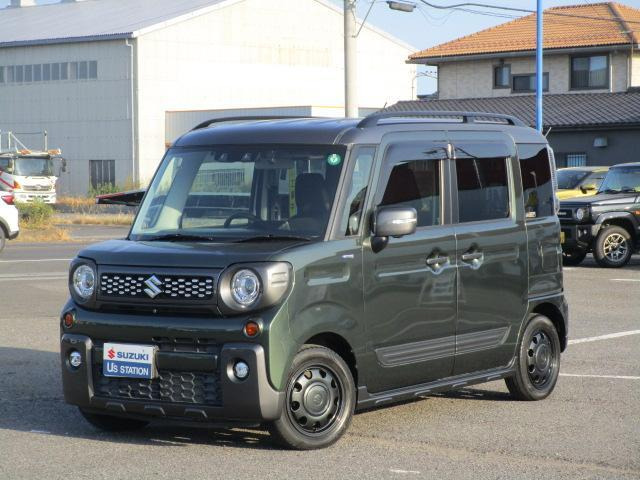 スペーシアギア ハイブリッド(HYBRID) XZ 