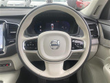 XC90 アルティメット B6 AWD 4WD 本革シート