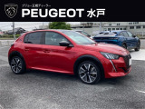 プジョー e-208 GT