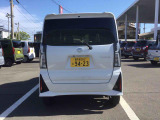 タントカスタム X 