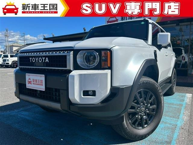ランドクルーザー250 2.7 VX 4WD 