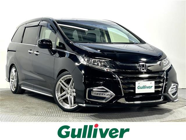オデッセイ2.4 アブソルート EX ホンダ センシング修復歴無し
