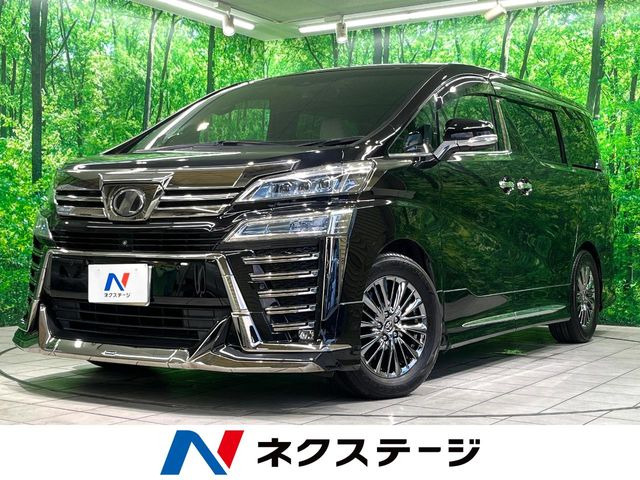 ヴェルファイア3.5 エグゼクティブラウンジ Z