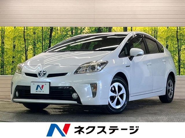 プリウス 1.8 S 