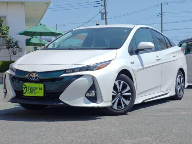 プリウスPHV1.8 S