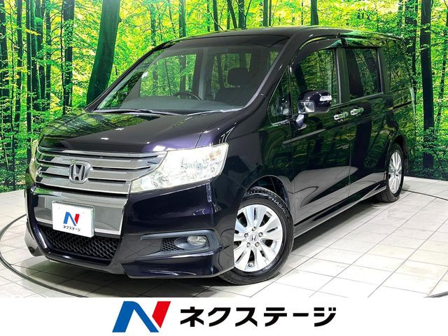 ステップワゴン2.0 スパーダ Z HDDナビ エディション