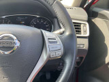 一定車速での巡航運転が可能なオートクルーズコントロールを装備。