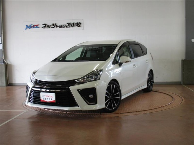 プリウスα 1.8 S G's