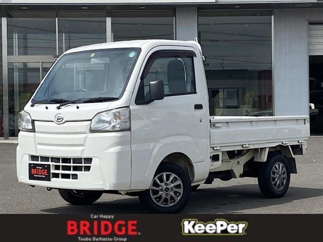 ハイゼットトラック スタンダード 3方開 4WD