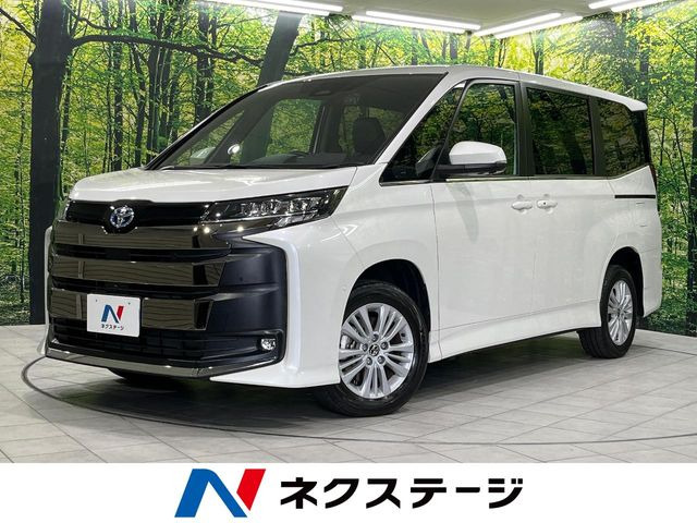 ノア 1.8 ハイブリッド S-Z 