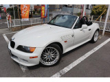 Z3 ロードスター 2.2i 幌 左ハンドル ディーラー車  スーパー