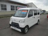 ハイゼットカーゴ デラックス SAIII ハイルーフ 4WD 