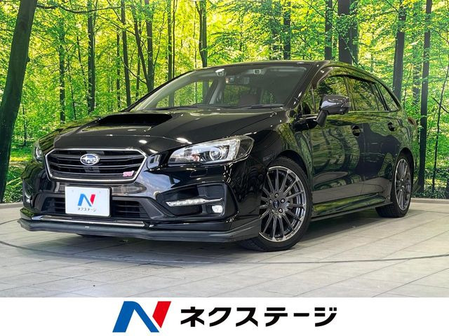 レヴォーグ 2.0 STI スポーツ アイサイト 4WD 