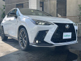 NX 350h Fスポーツ 本革シート サンルーフ