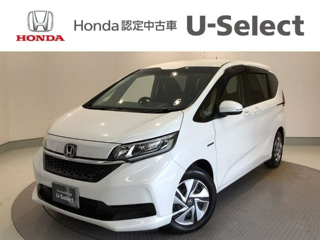 フリード+ 1.5 ハイブリッド G ホンダセンシング 