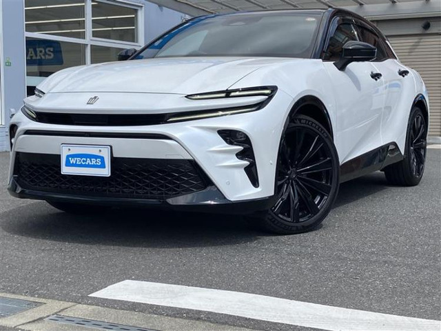 クラウンスポーツ 2.5 Z E-Four 4WD 