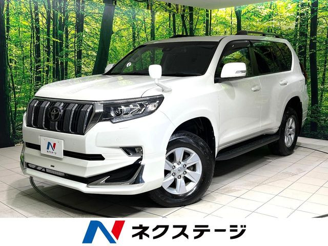 ランドクルーザープラド 2.7 TX 4WD 