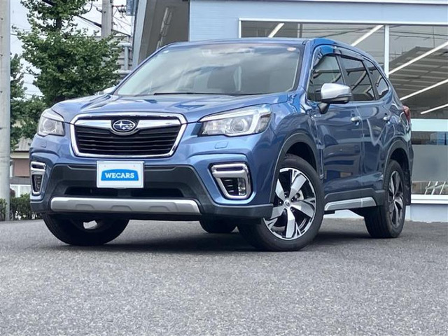 フォレスター2.0 アドバンス 4WD