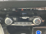 フルオートエアコンでオールシーズン快適な車内空間を作り上げます!